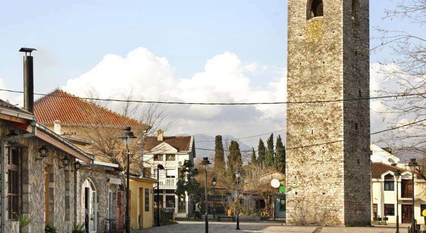 Hotel Bojatours Podgorica Amenities photo